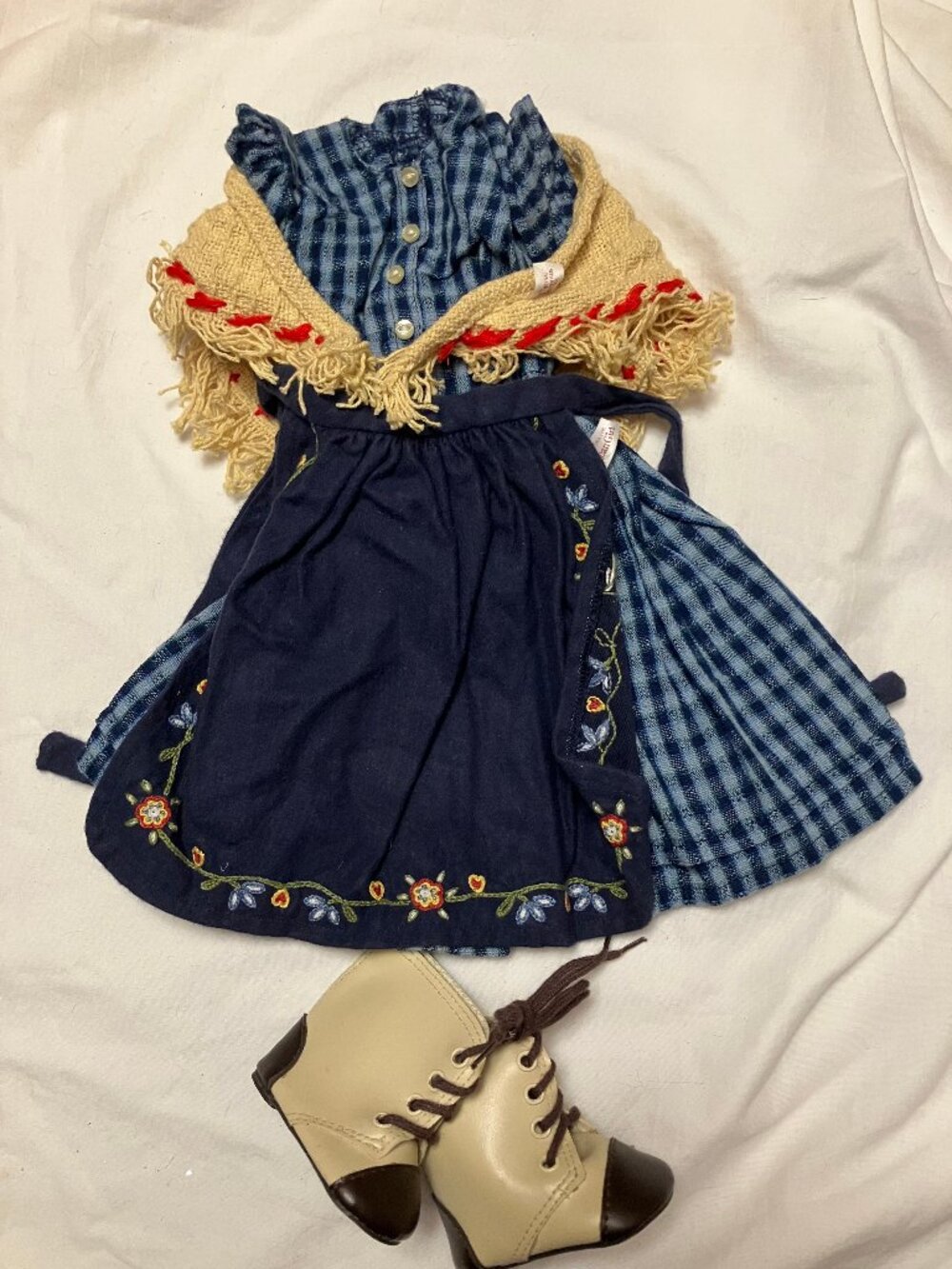 American Girl - On the Trail Outfit